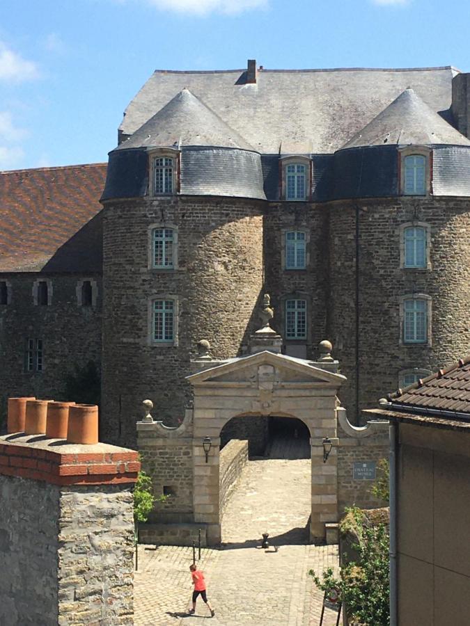 La Mansarde - Au Coeur De La Vieille Ville Boulogne-sur-Mer Exterior foto