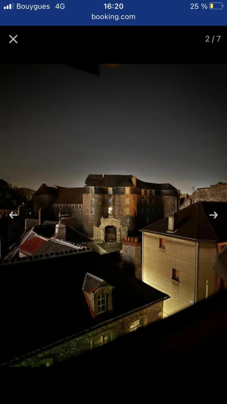 La Mansarde - Au Coeur De La Vieille Ville Boulogne-sur-Mer Exterior foto